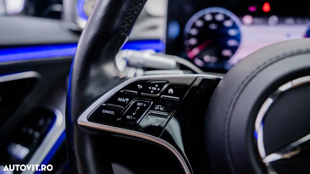 Mercedes-Benz S 500 4MATIC L 9G-TRONIC - 39