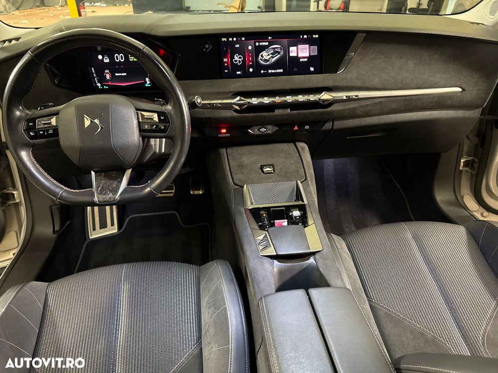 DS Automobiles DS 4 - 10