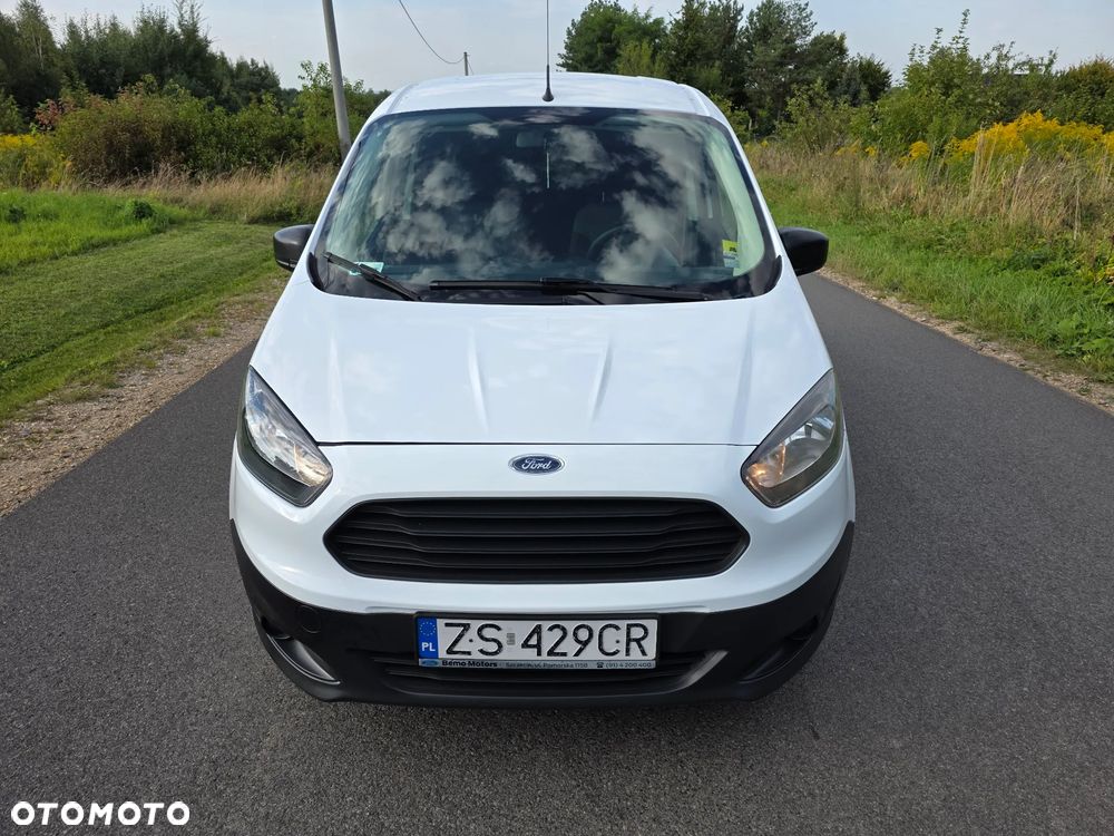 Ford Tourneo Courier 1.0 EcoBoost Ambiente - 3