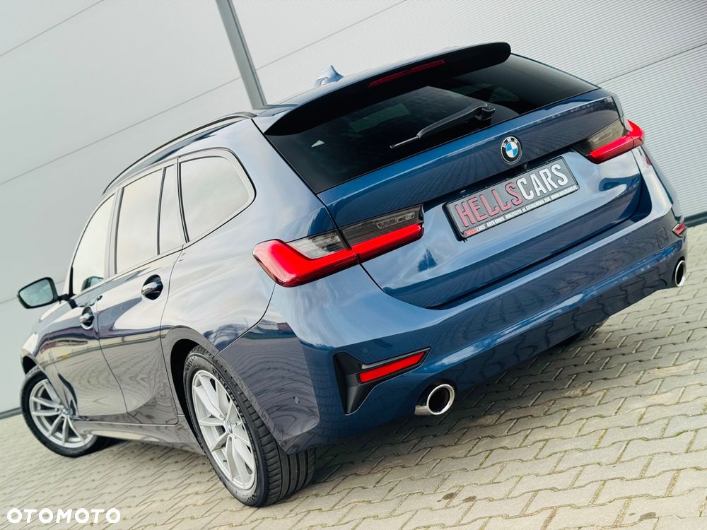 BMW Seria 3 320i GPF Sport Line Sport - 15