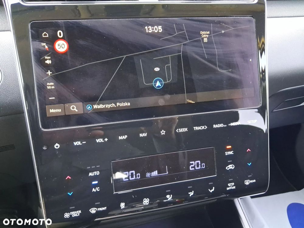Hyundai Tucson 1.6 T-GDi HEV Executive 4WD - 17