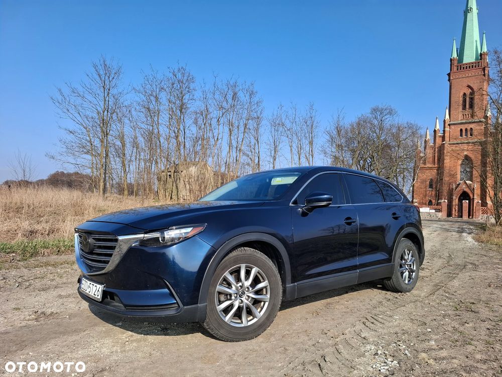 Mazda CX-9 - 12