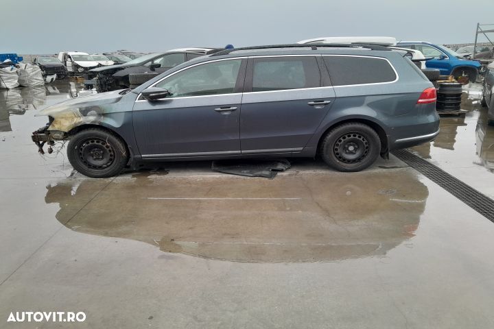 Punte fata 7N0199369A 7N0199369A Volkswagen VW Passat B7 [2010 - 2015 - 6