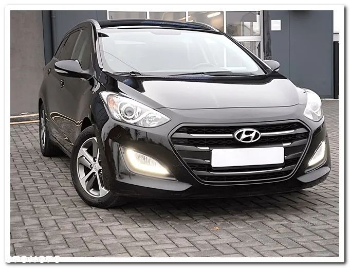 Hyundai i30 1.6 Automatik Style - 5