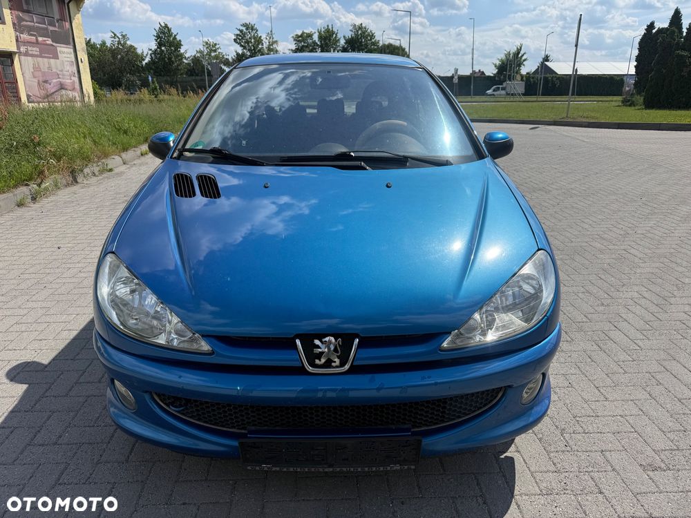 Peugeot 206 1.6 Quiksilver - 10