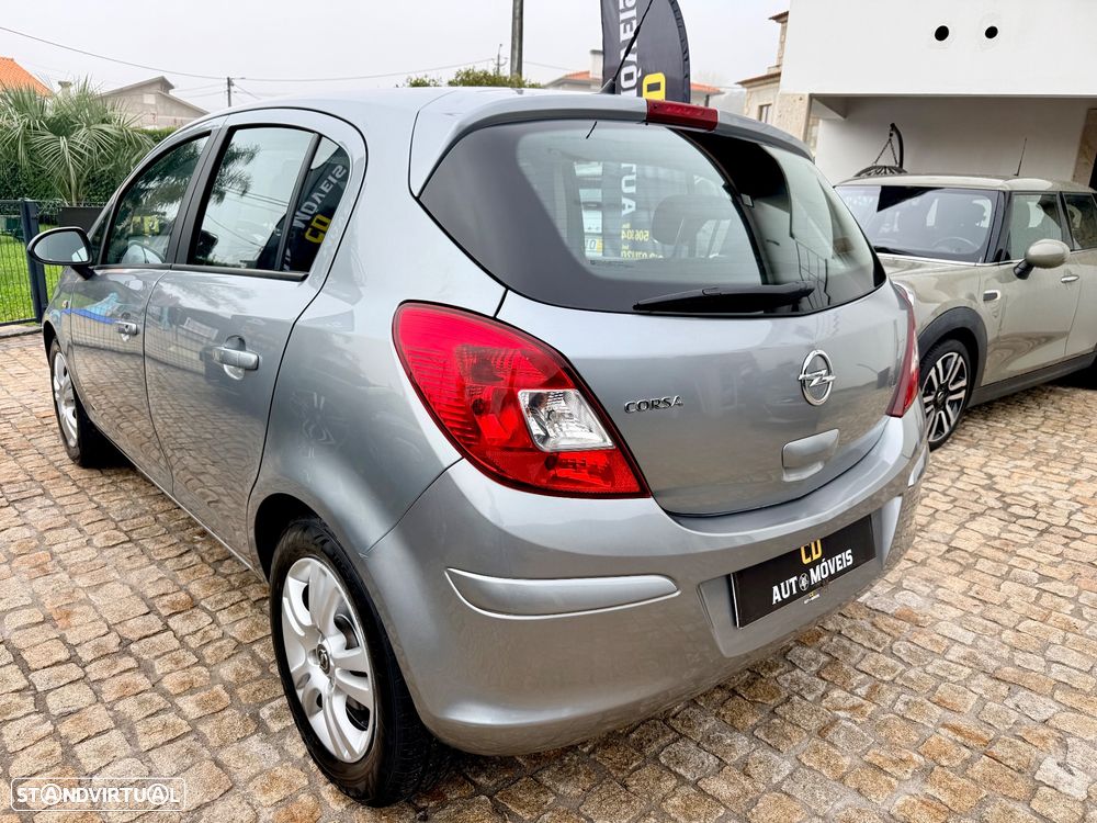 Opel Corsa - 21