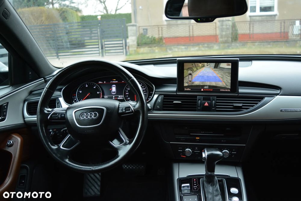 Audi A6 Avant 3.0 TDI DPF quattro S tronic - 22