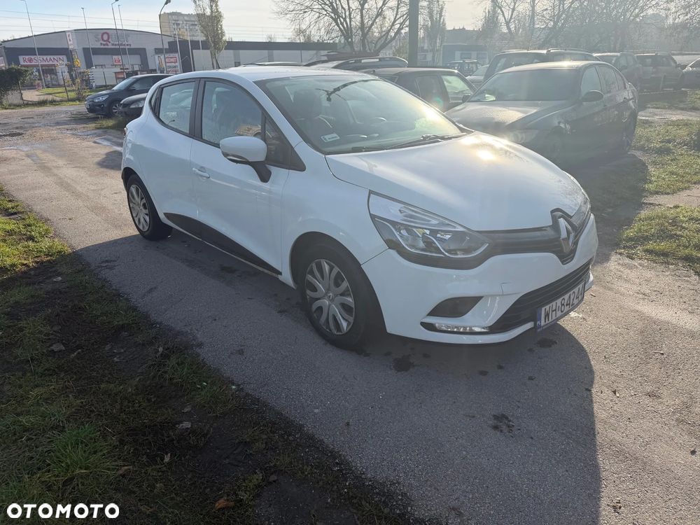 Renault Clio 0.9 Energy TCe Alize