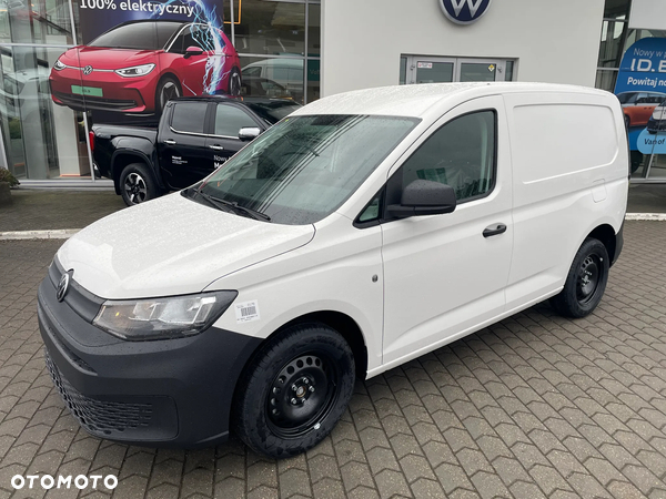 Volkswagen Caddy V Cargo