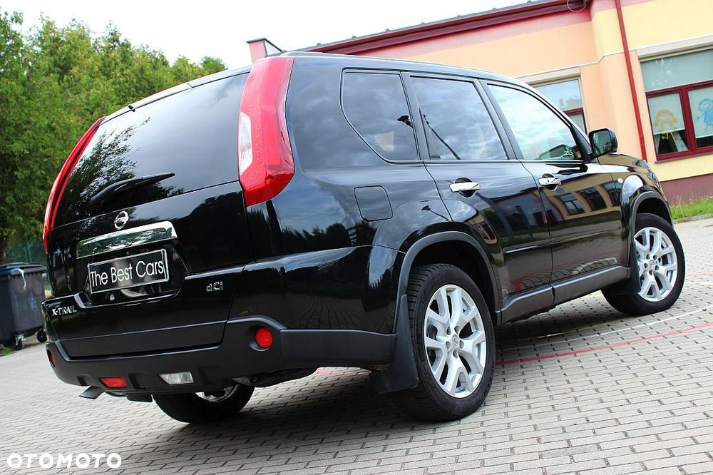 Nissan X-Trail 2.0 dCi 4x4 DPF LE - 10
