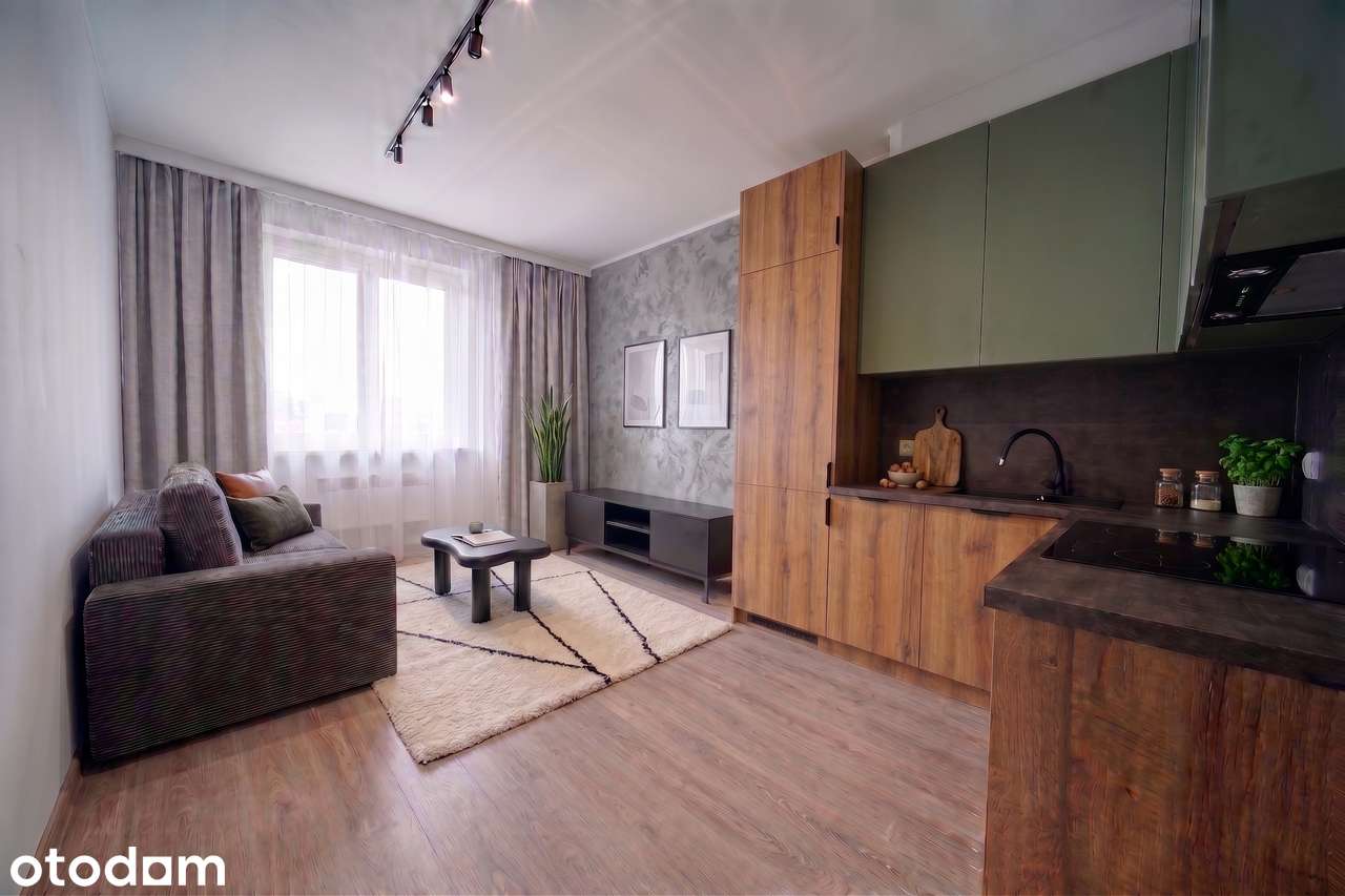 Gotowe dla wprowadzenia! | 43m2 | Centrum!