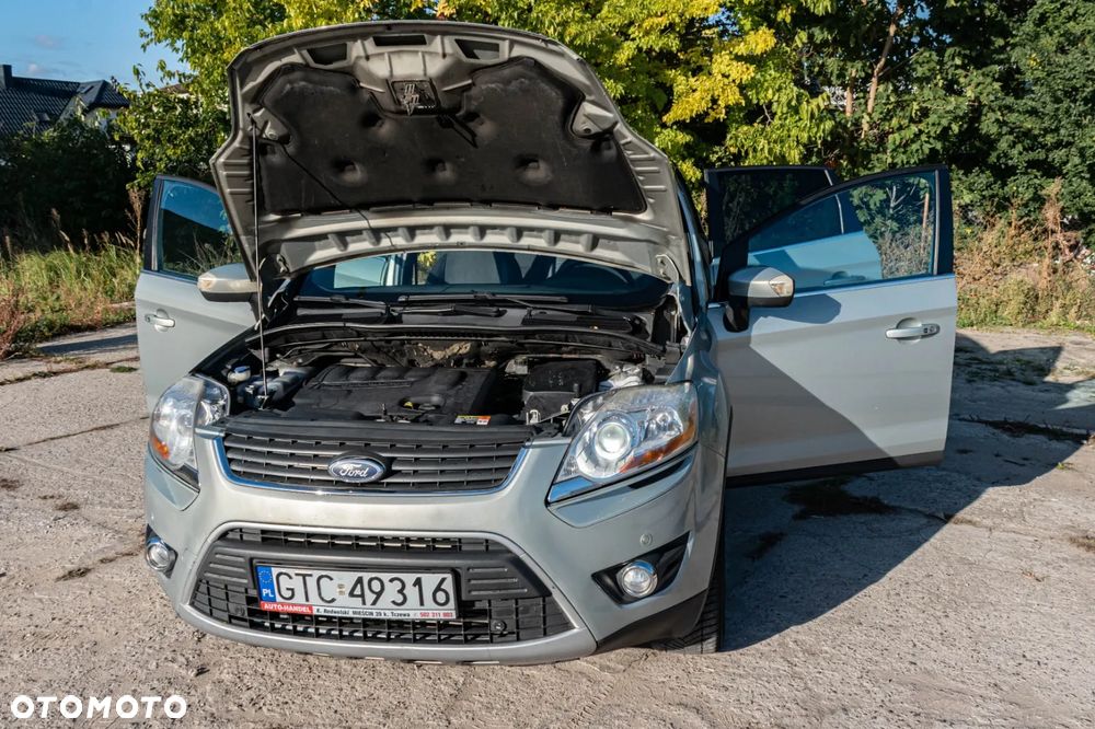 Ford Kuga - 8