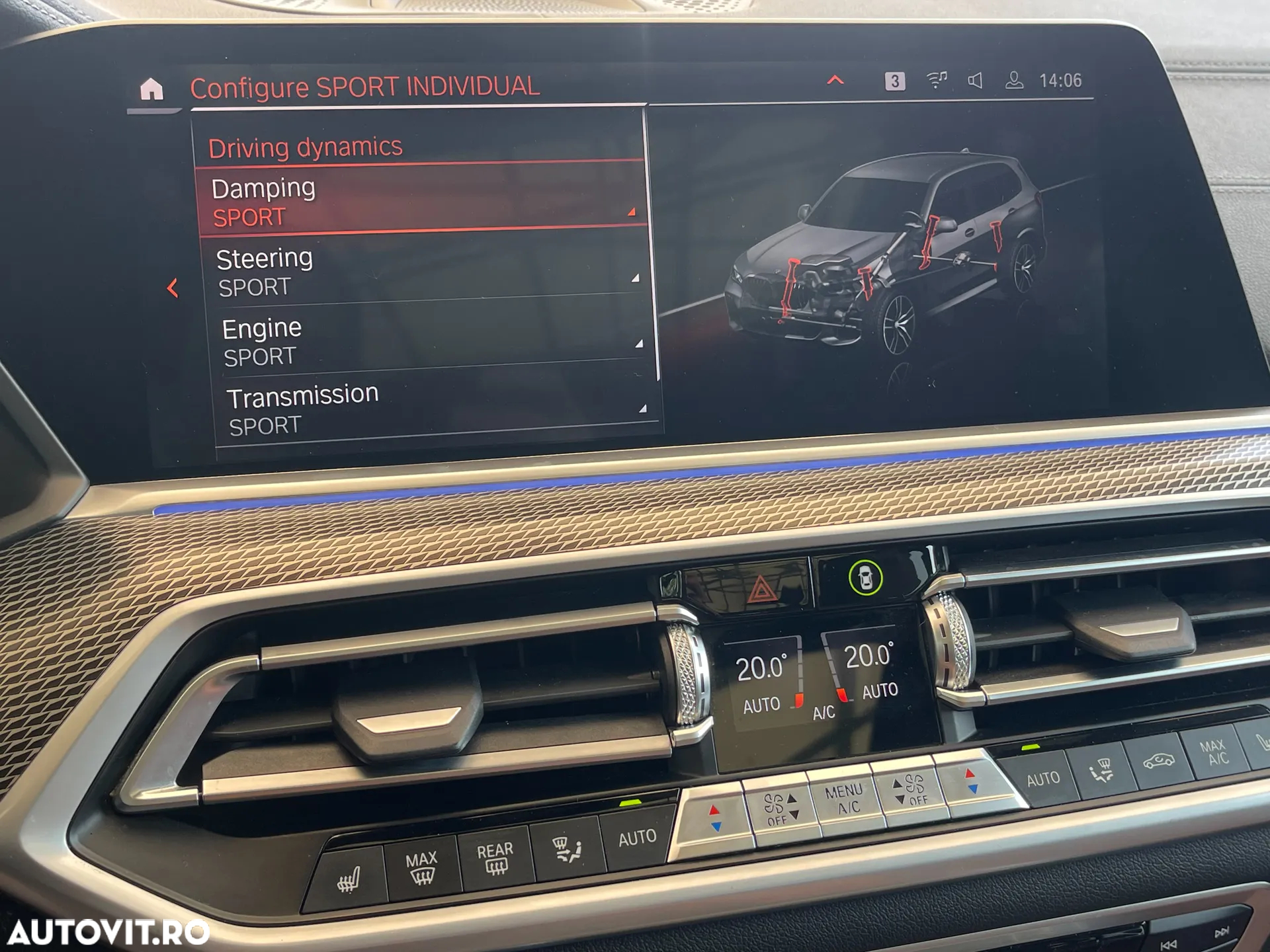BMW X5 M M50i - 27