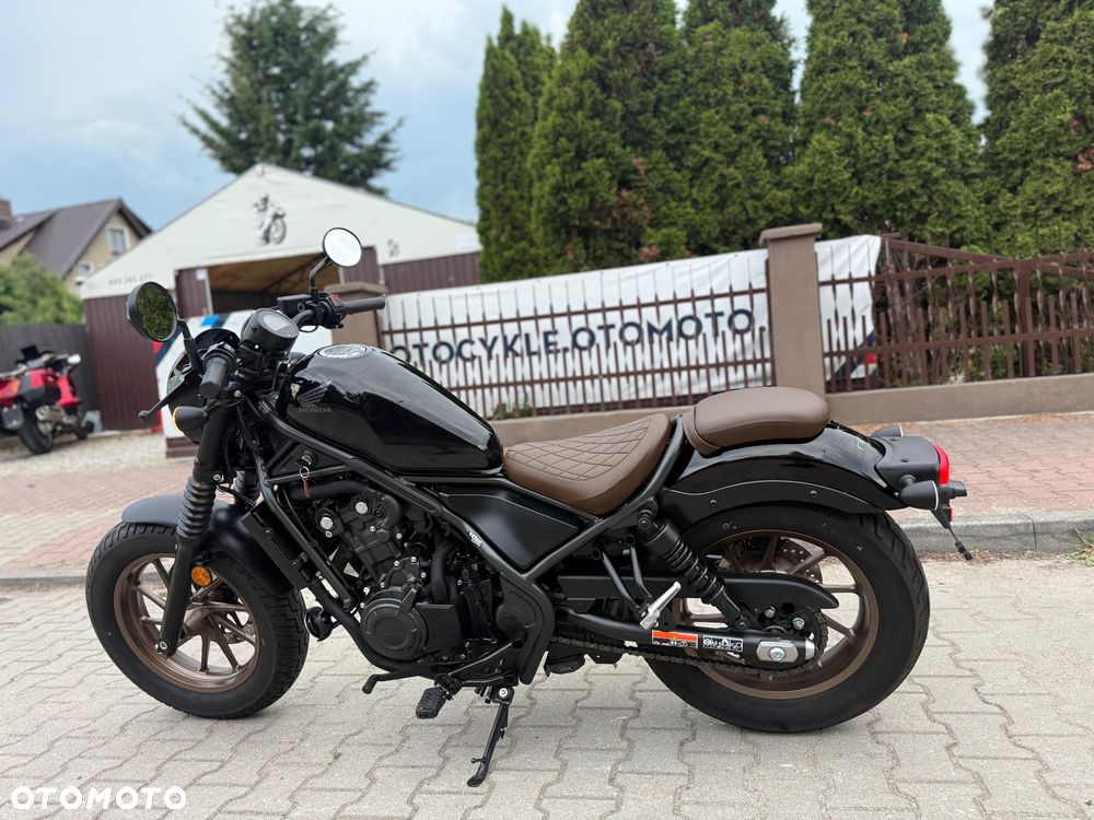 Honda CMX - 17