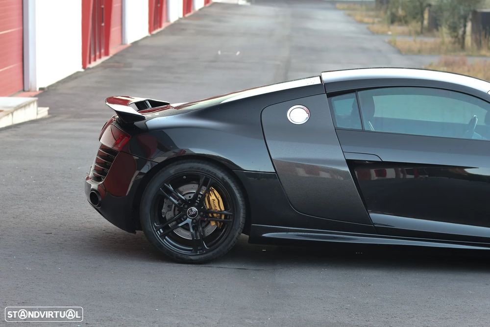 Audi R8 Coupé 4.2 FSI V8 quattro R-tronic - 5
