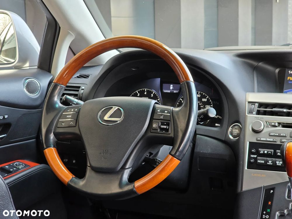 Lexus RX 350 Prestige - 30