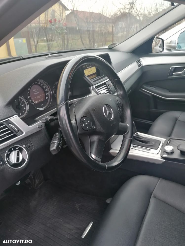 Mercedes-Benz E 200 CGI BlueEfficiency Automatik - 6