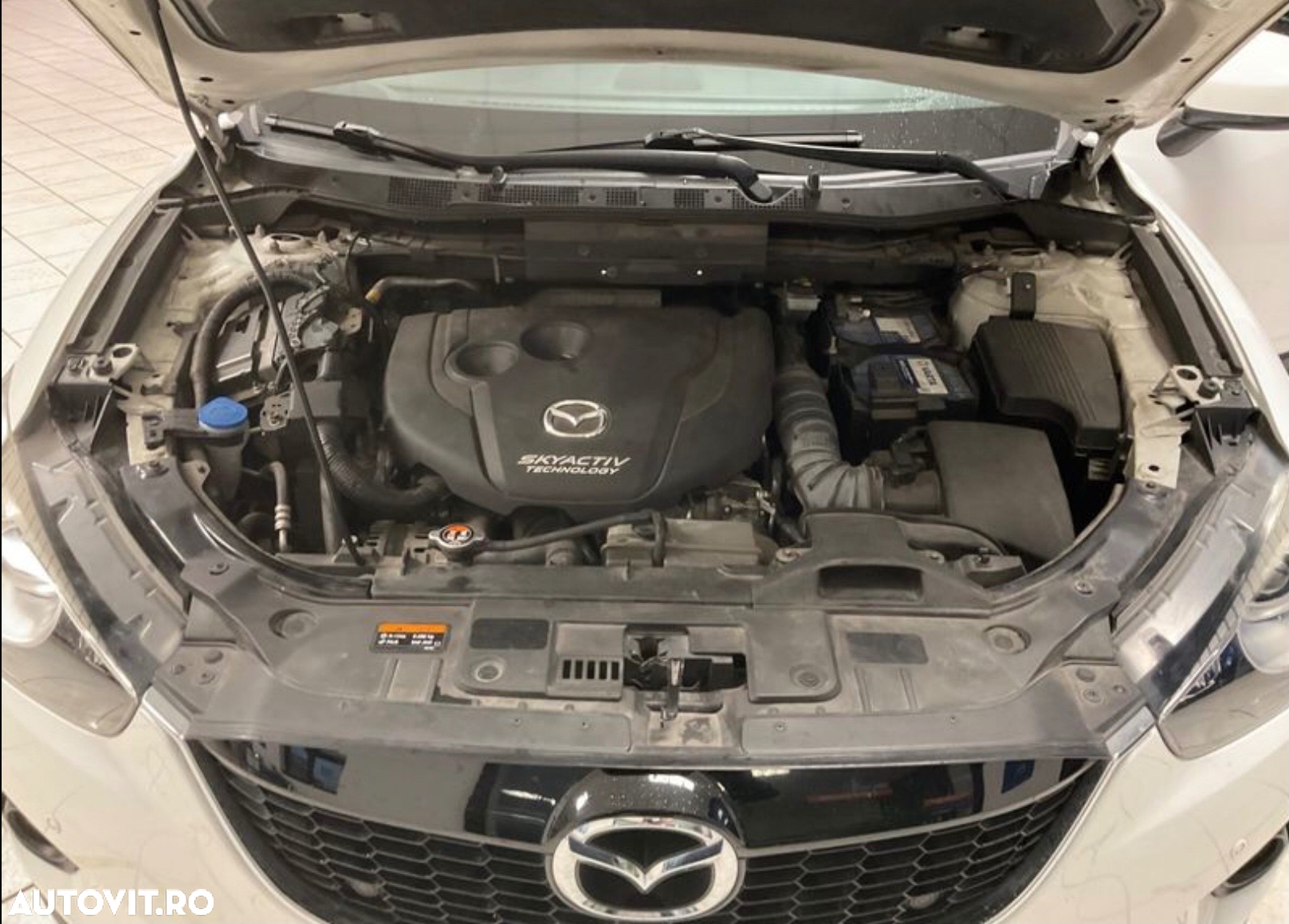 Mazda CX-5 - 8
