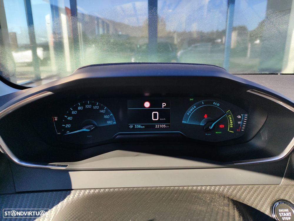 Peugeot e-208 50 kWh Active - 20