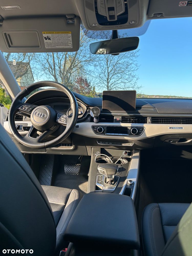 Audi A4 Limousine 2.0 TFSI quattro S tronic sport - 8