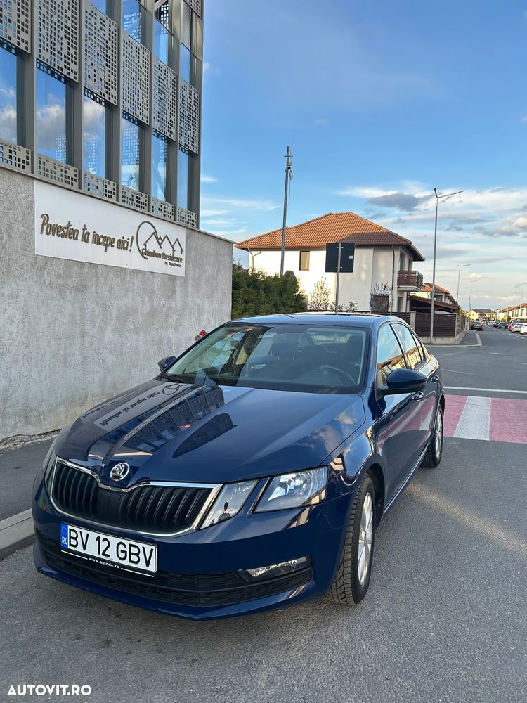Skoda Octavia 1.6 TDI Active - 16