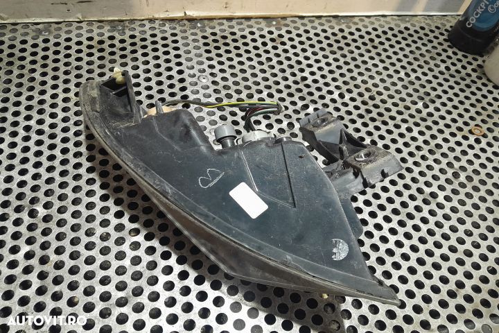 Lampa / Tripla stop dreapta pe aripa 220-16721 220-16721 Honda Civic - 3