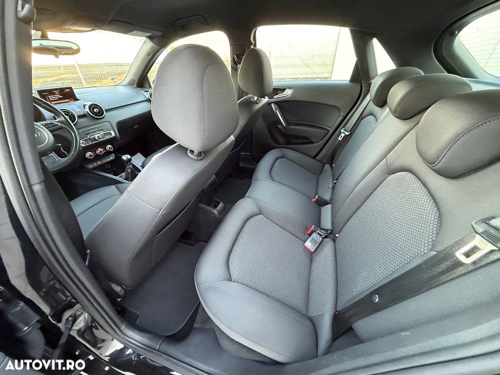 Audi A1 1.4 TDI (ultra) sport - 15