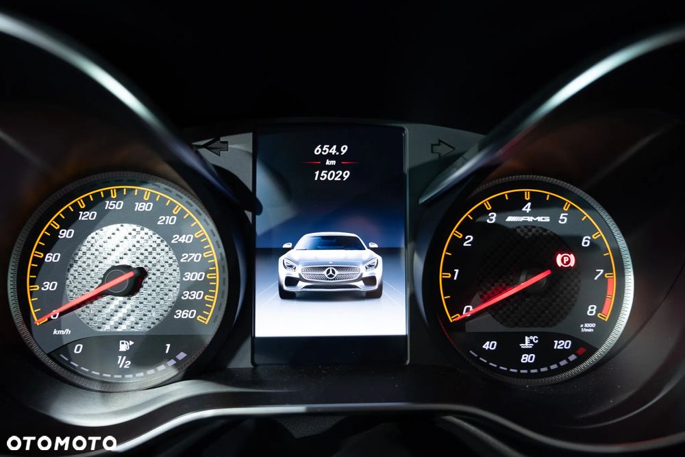 Mercedes-Benz AMG GT S Coupe Speedshift 7G-DCT - 21