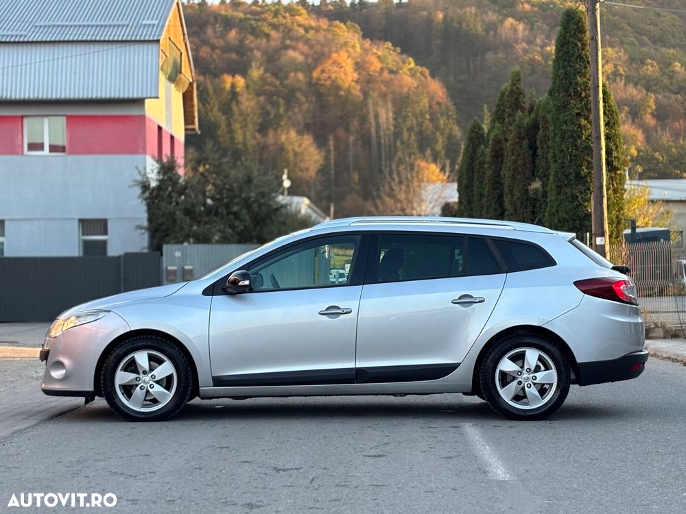 Renault Megane 1.5 dCi Dynamique - 10