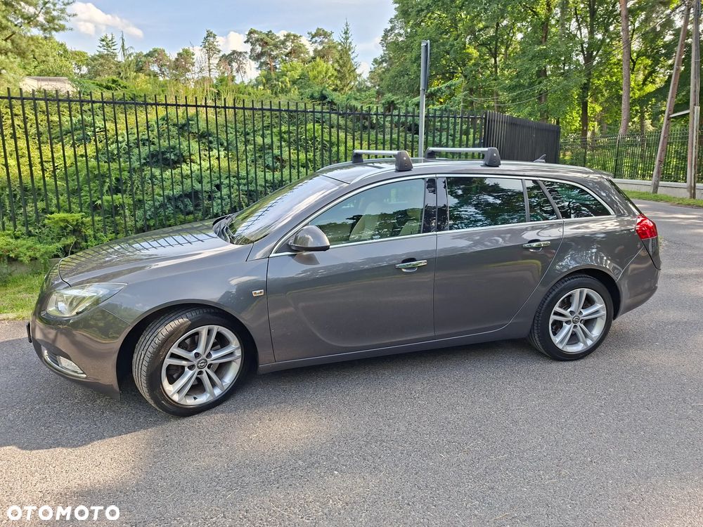 Opel Insignia 2.0 CDTI Cosmo - 19