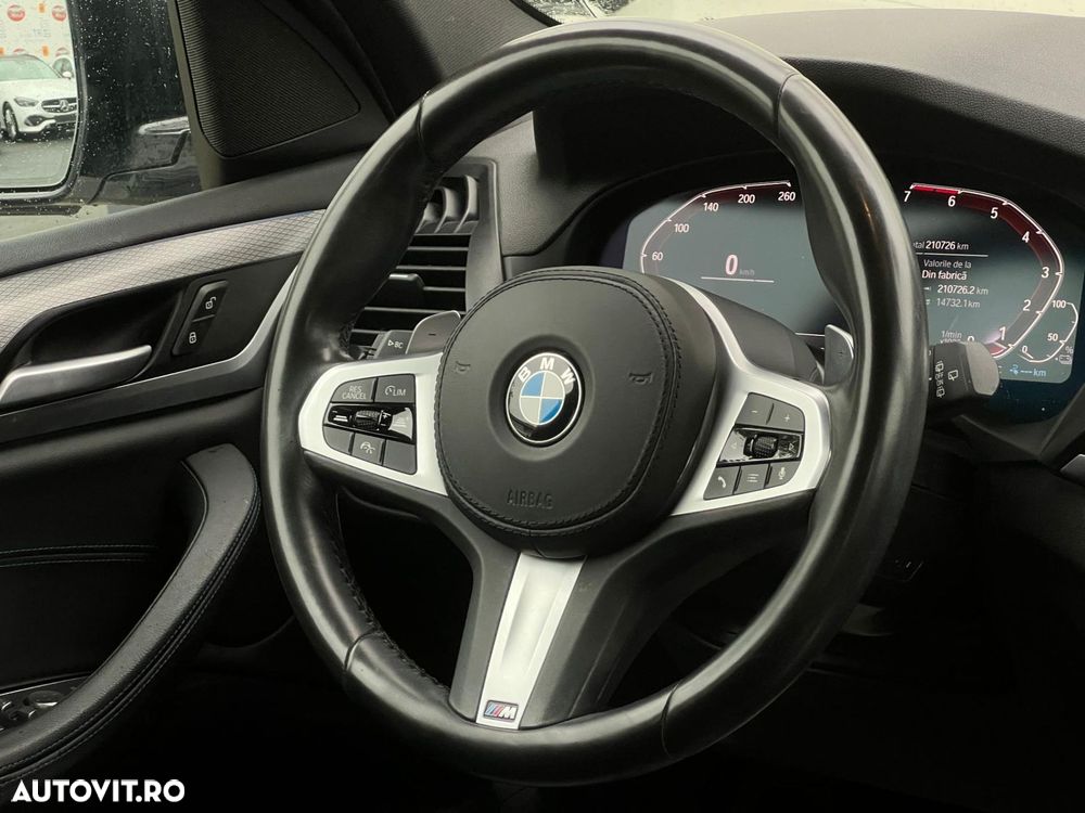 BMW X3 xDrive30e Aut. M Sport - 11