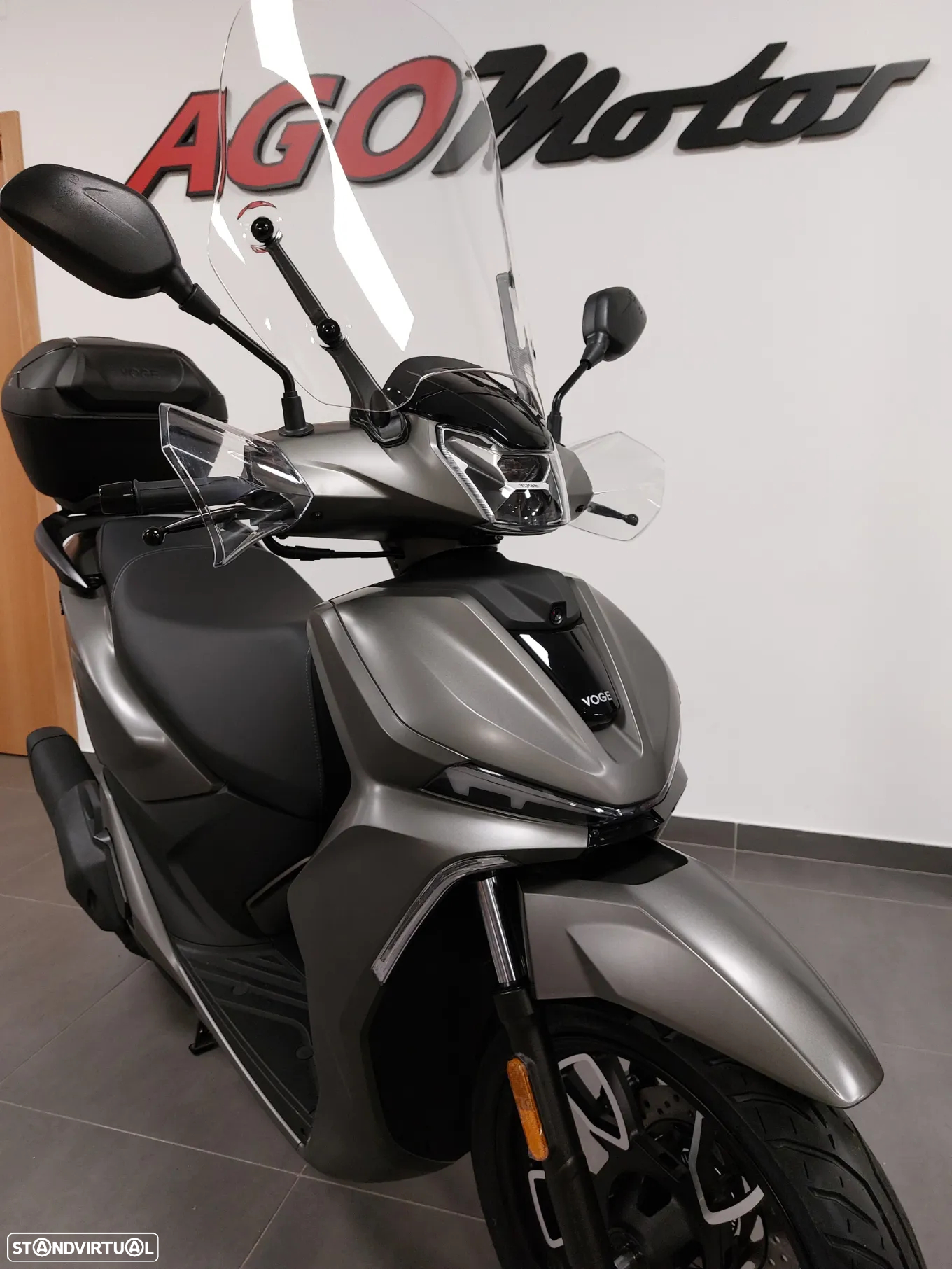 Voge SR16 - 2