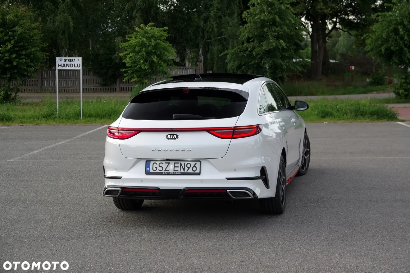 Kia ProCeed 1.6 CRDi GT Line DCT - 15