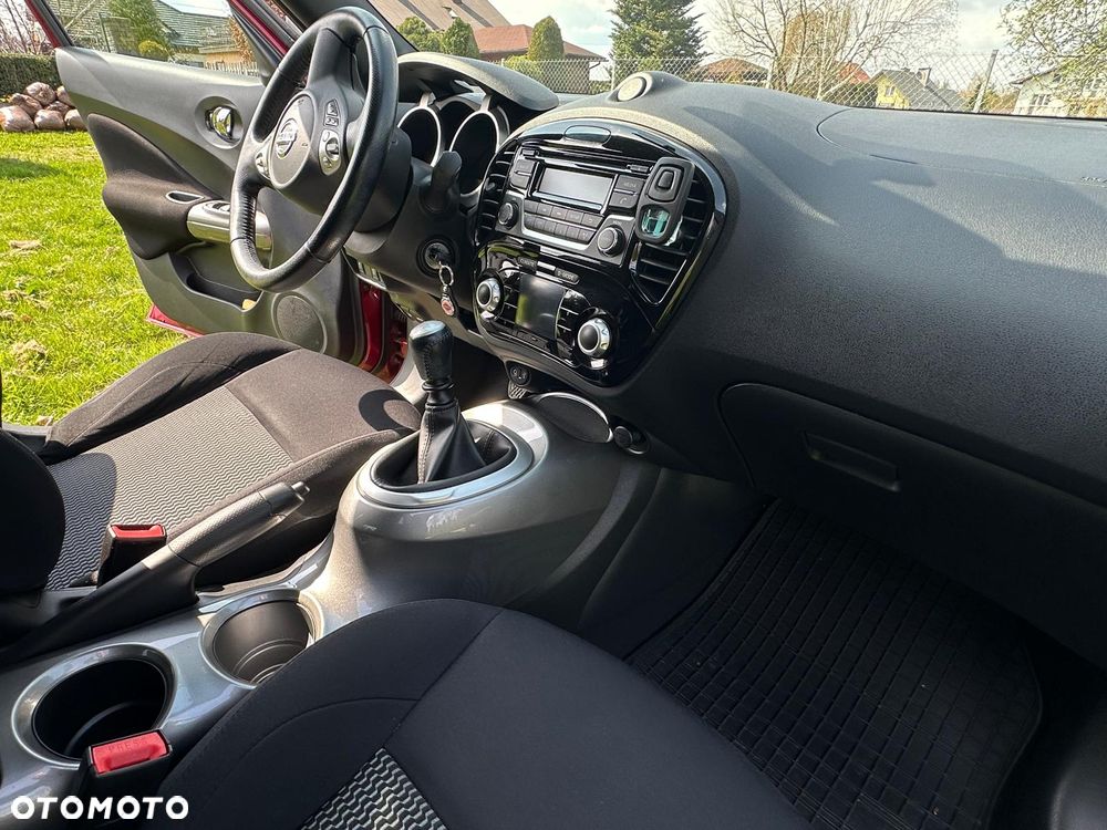 Nissan Juke 1.2 DIG-T Acenta - 11