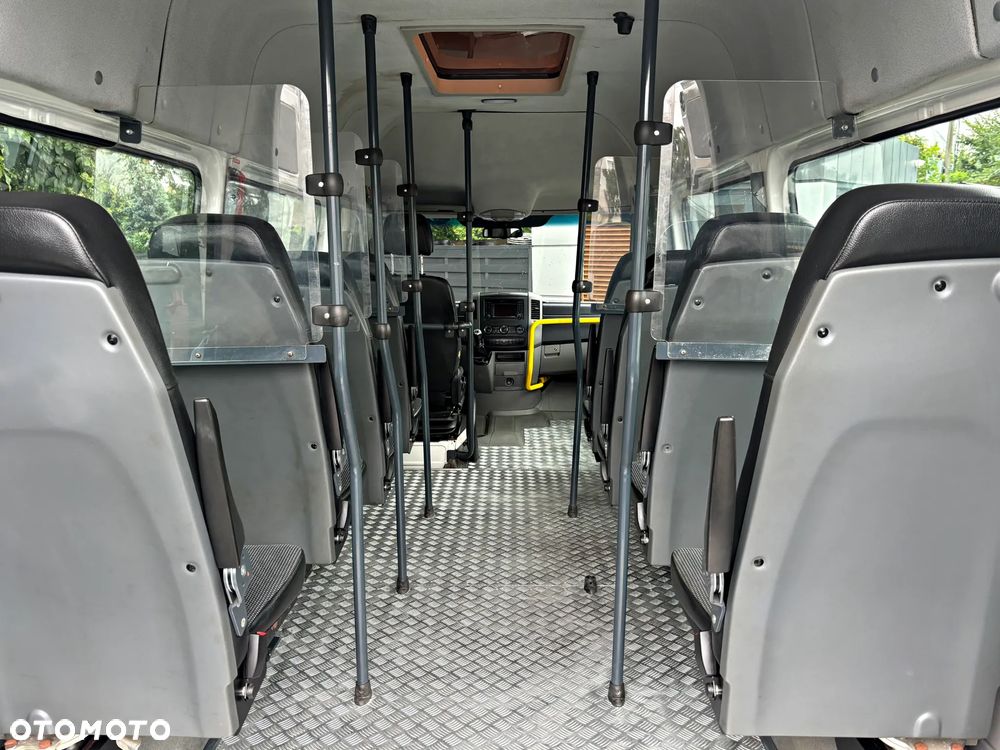 Volkswagen Crafter 50 EcoProfi - 7