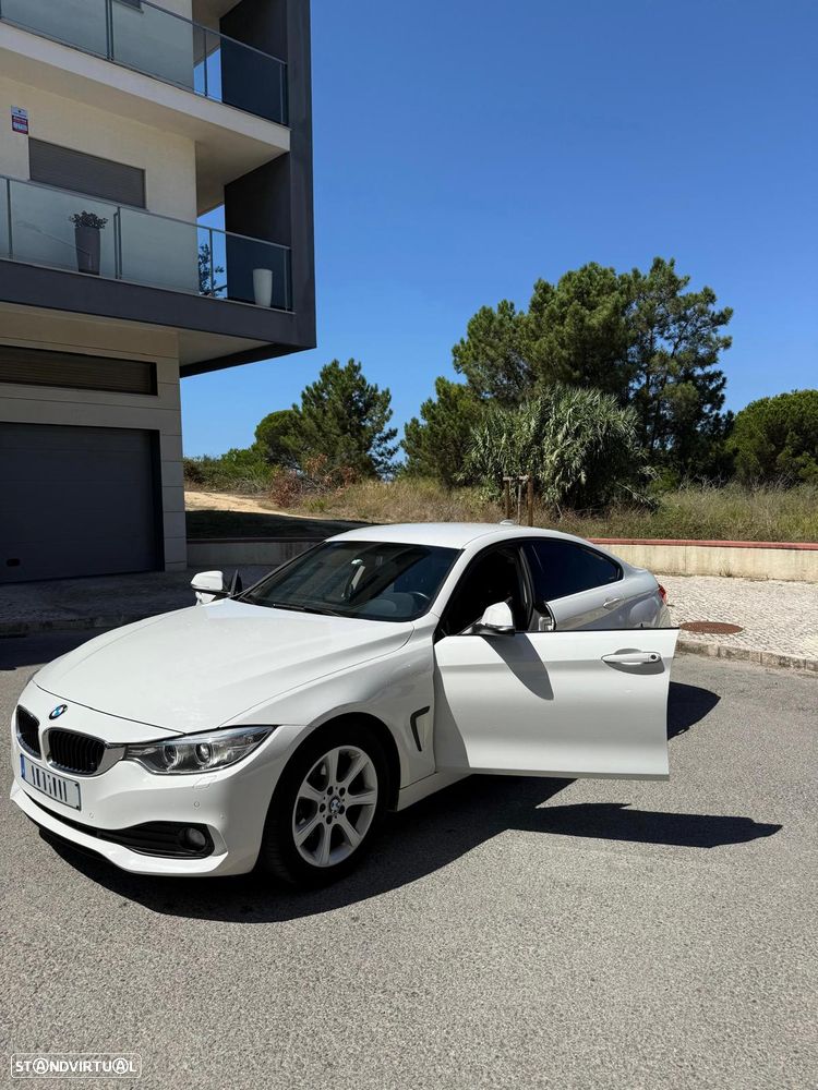 BMW 418 Gran Coupé d Advantage - 3