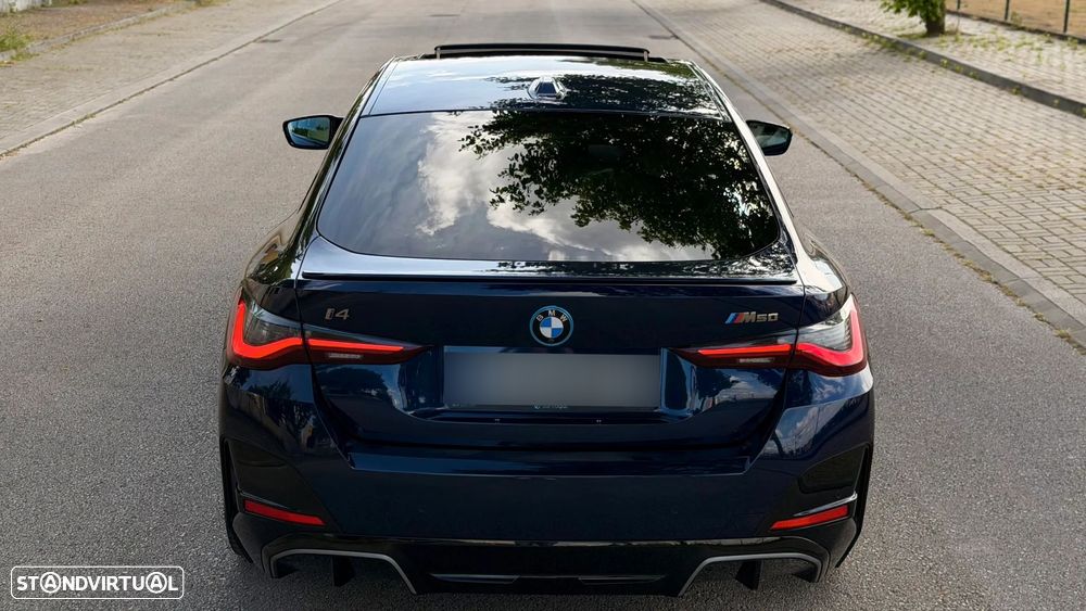 BMW i4 M50 Pack Desportivo M Pro - 9