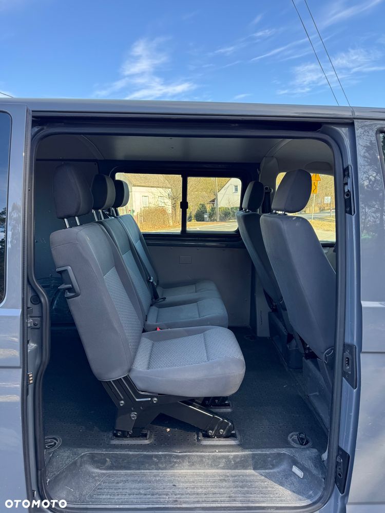 Volkswagen Transporter L1H1 Mixt - 23