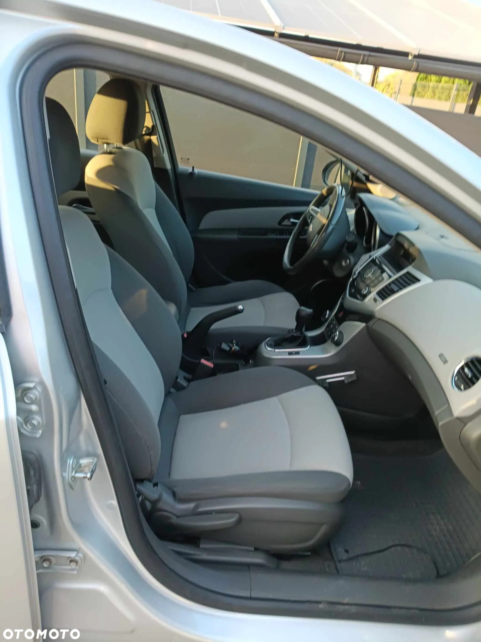 Chevrolet Cruze 2.0 VDCi LS - 13