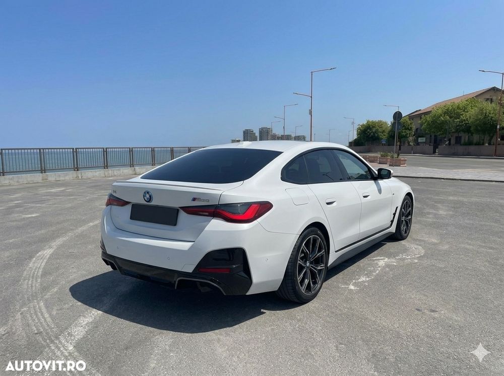 BMW i4 2022 — imagine 3