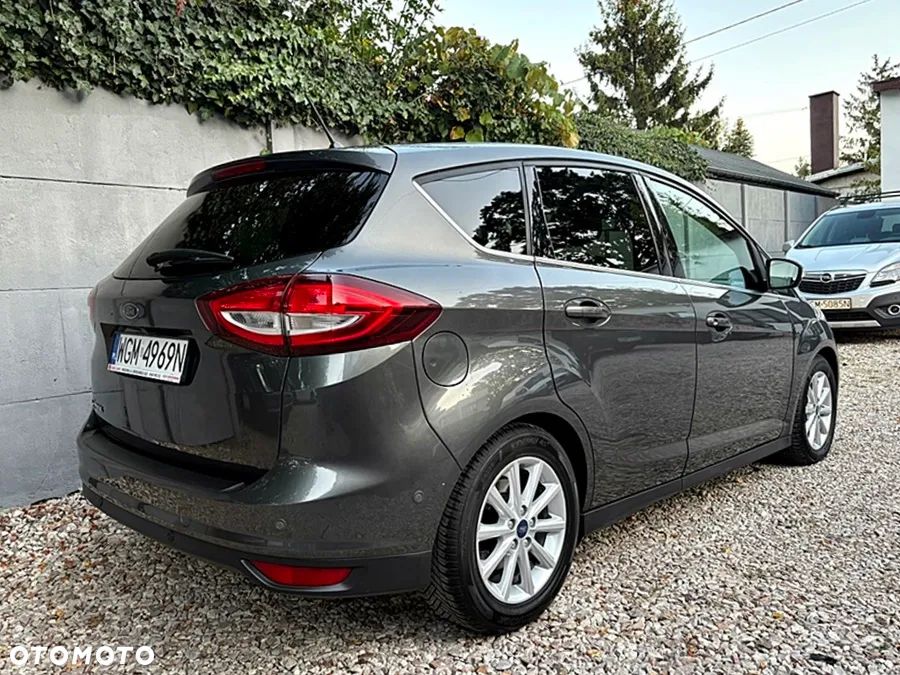 Ford C-MAX 1.0 EcoBoost Titanium ASS - 8