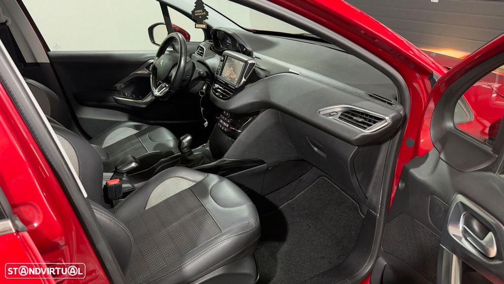 Peugeot 2008 PureTech 110 Stop&Start Allure - 14