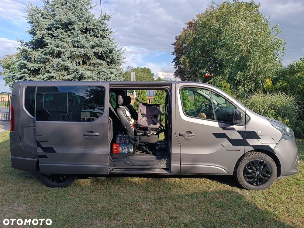 Renault Trafic Grand 2.0 dCi EDC - 12