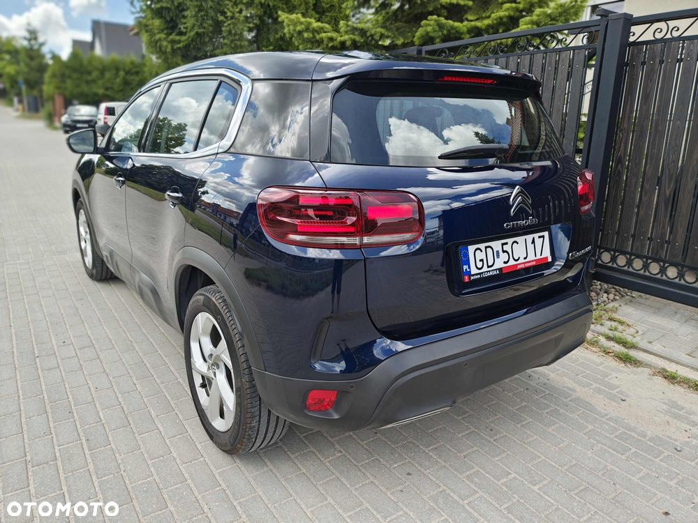 Citroën C5 Aircross 1.2 PureTech Feel Pack - 7