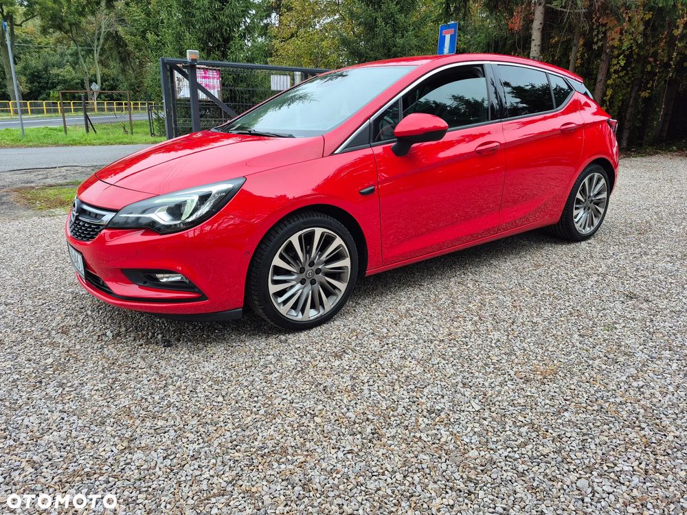 Opel Astra 1.4 Turbo Start/Stop Innovation - 1