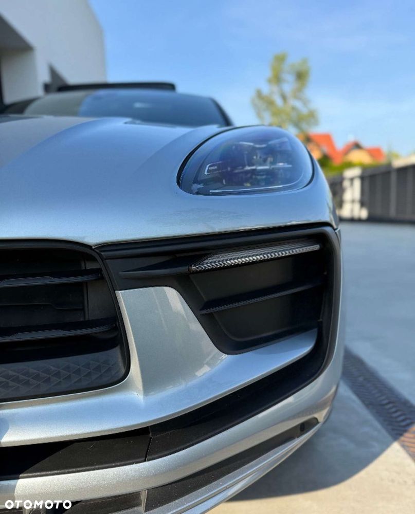 Porsche Macan T - 8