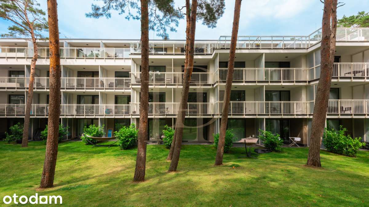 200 m od plaży | Apartament wykończony pod klucz