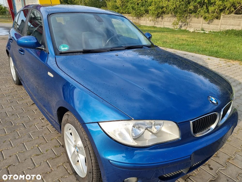 BMW Seria 1 116i - 1