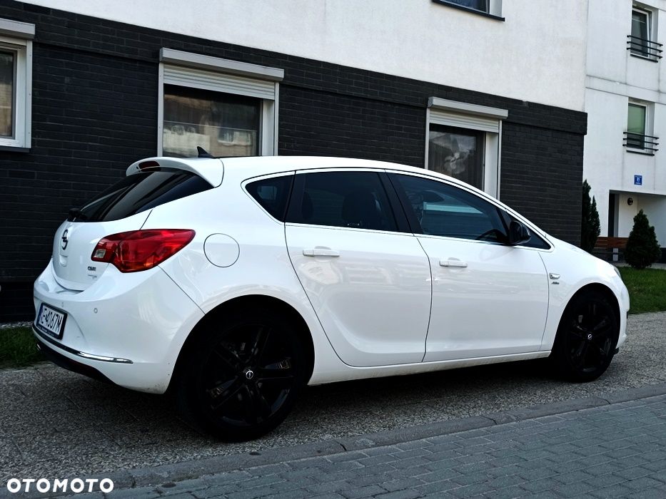 Opel Astra 2.0 CDTI Style - 5