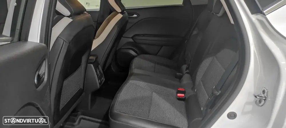 Renault Captur 1.0 TCe Intens Bi-Fuel - 18